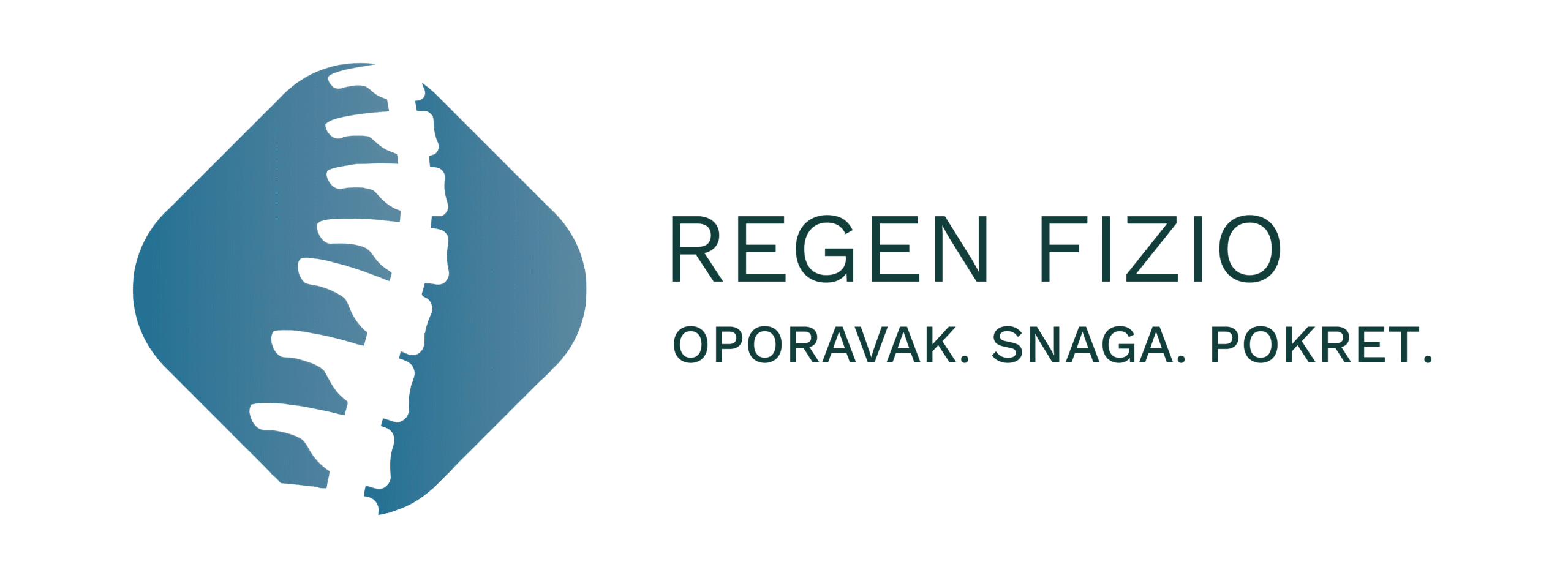 Regen Fizio — Klijent Kompanije Emvio Digital