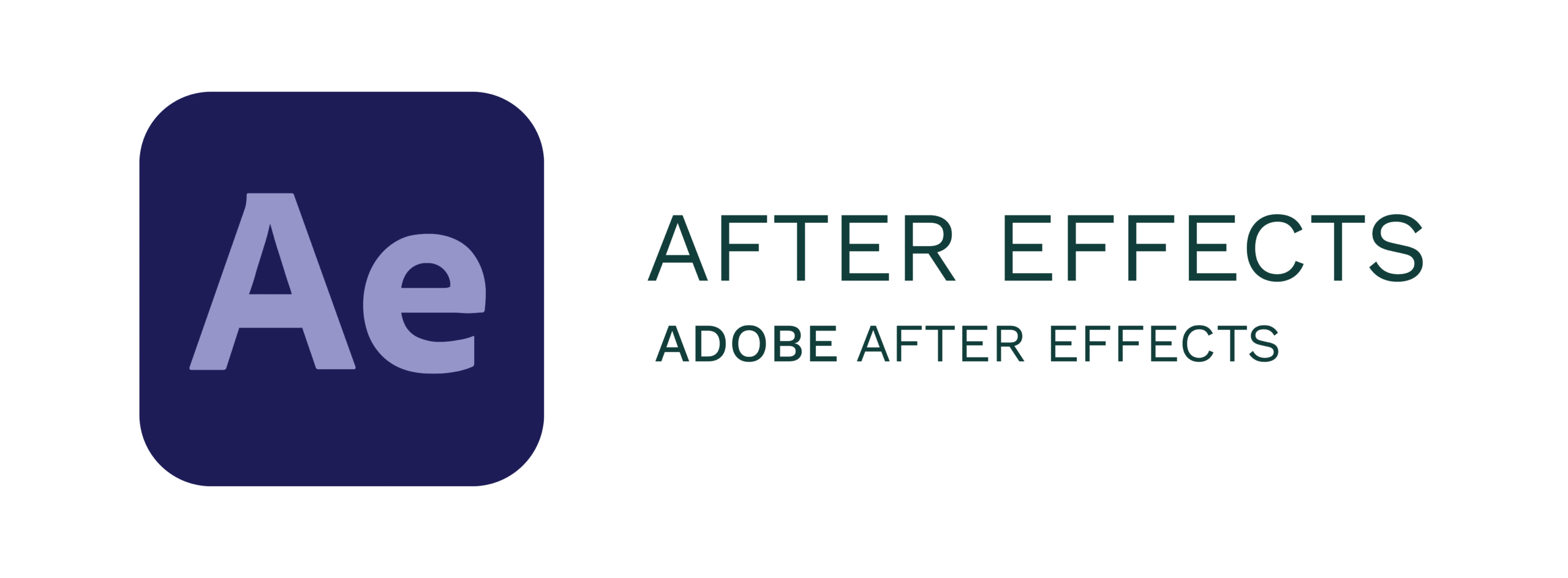Asset 52afterEffectsLogo