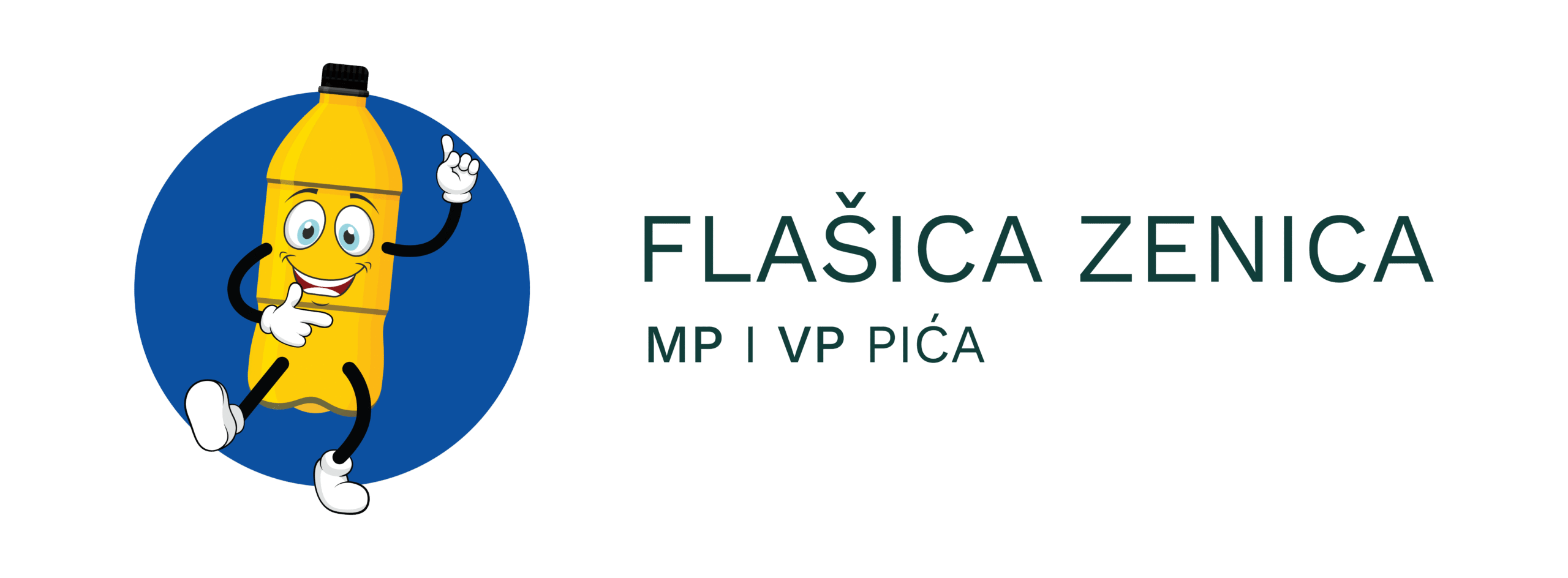 Flašica Zenica — Klijent Kompanije Emvio Digital