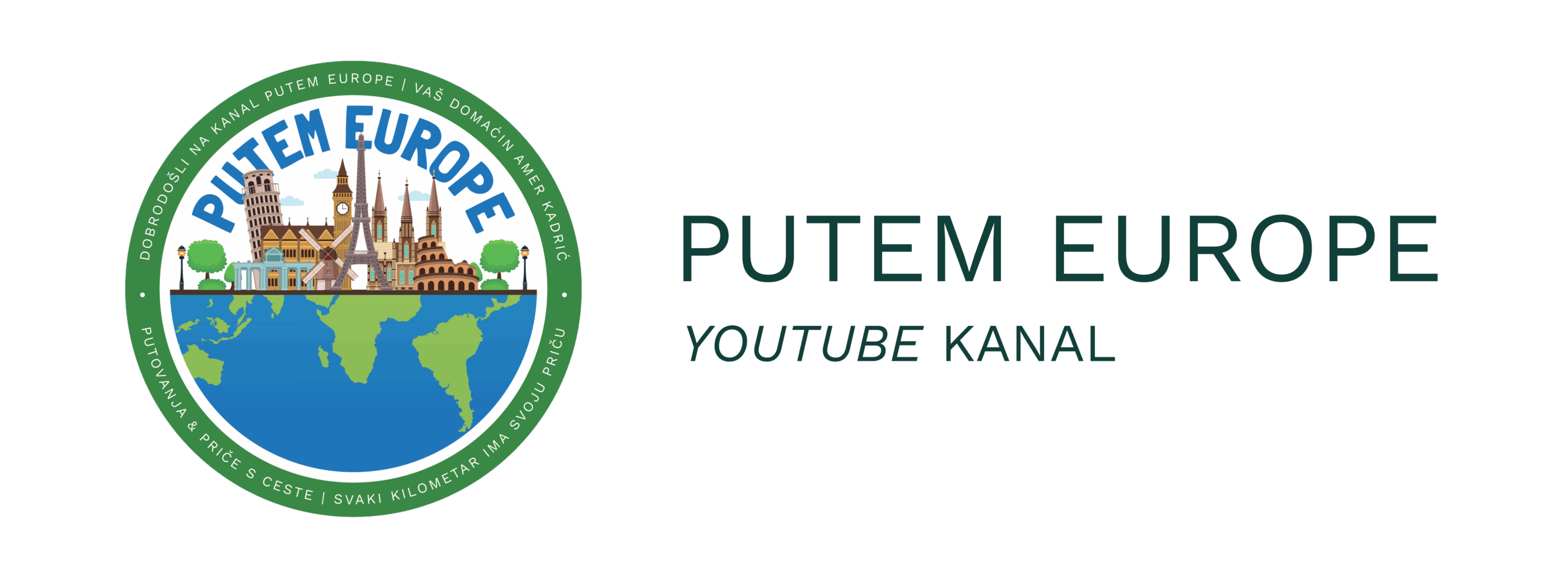 Putem Europe — Klijent Kompanije Emvio Digital